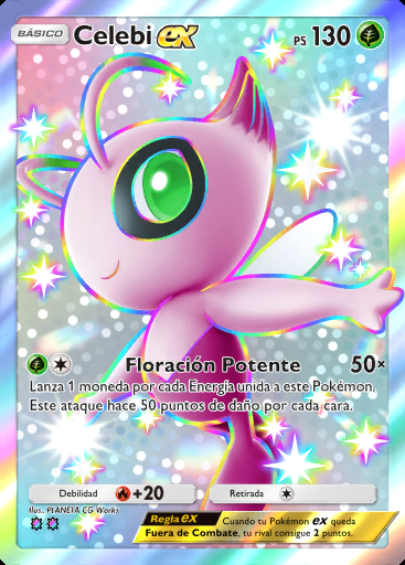 Celebi ex
