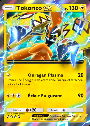 Tokorico-ex #019 · Crise Interdimensionnelle (A3a)