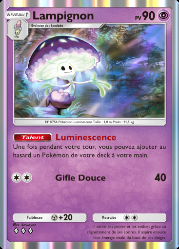 Lampignon #027 · Crise Interdimensionnelle (A3a)