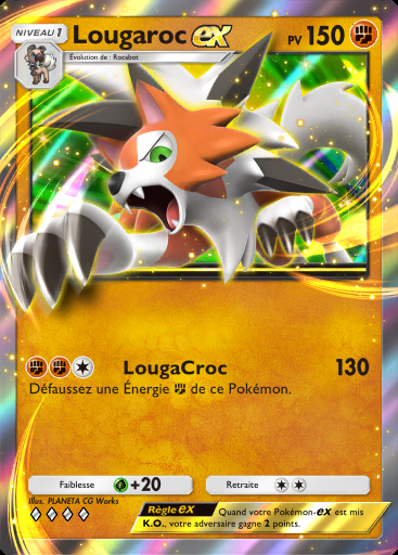 Lougaroc-ex #033 · Crise Interdimensionnelle (A3a)