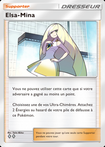 Elsa-Mina #069 · Crise Interdimensionnelle (A3a)