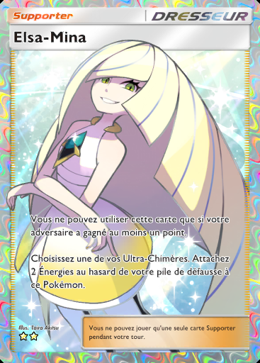 Elsa-Mina #083 · Crise Interdimensionnelle (A3a)