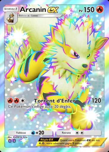 Arcanin-ex #100 · Crise Interdimensionnelle (A3a)