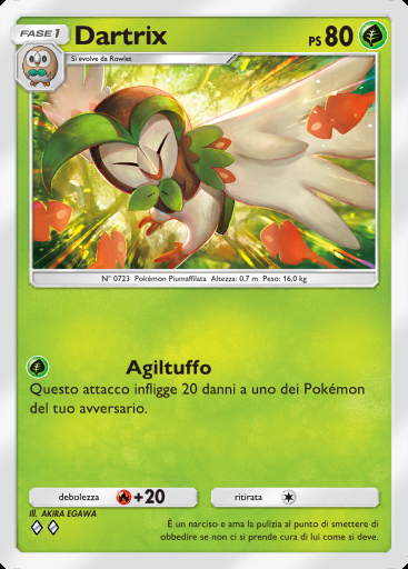 Dartrix #004 · Crisi Ultradimensionale (A3a)