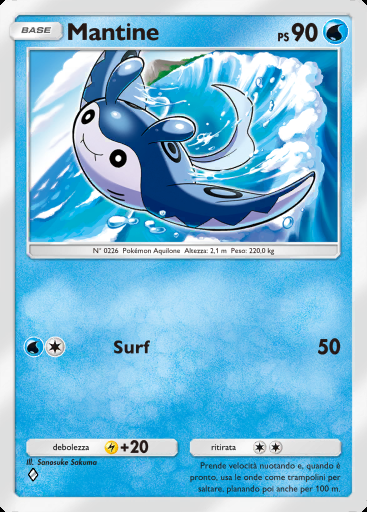 Mantine #010 · Crisi Ultradimensionale (A3a)