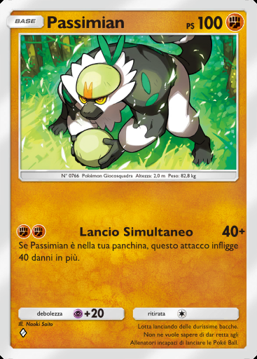 Passimian #034 · Crisi Ultradimensionale (A3a)