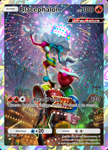 Blacephalon