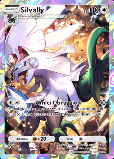 Silvally