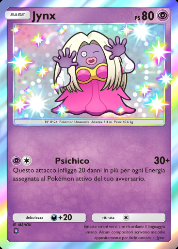 Jynx #094 · Crisi Ultradimensionale (A3a)