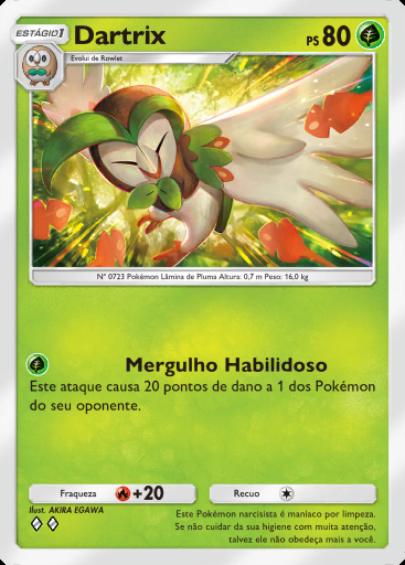 Dartrix #004 · Crise Extradimensional (A3a)