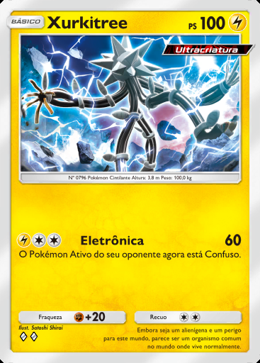 Xurkitree #020 · Crise Extradimensional (A3a)