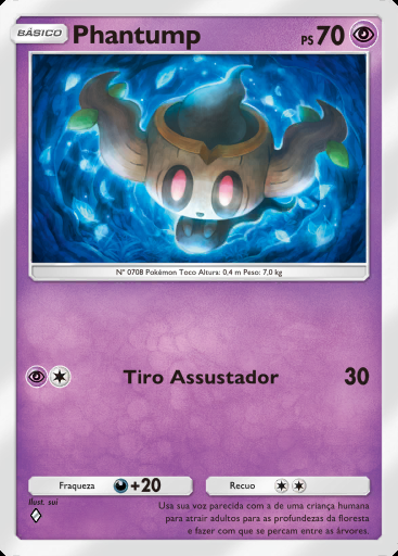 Phantump #024 · Crise Extradimensional (A3a)