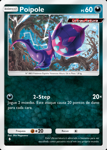 Poipole #044 · Crise Extradimensional (A3a)