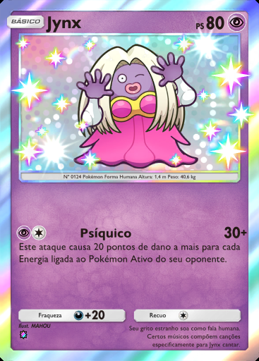 Jynx #094 · Crise Extradimensional (A3a)