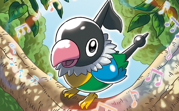 Chatot · Illustrations 3