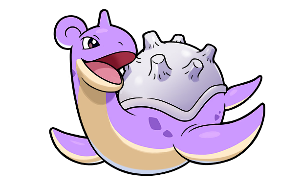 Lapras · Illustrations 3