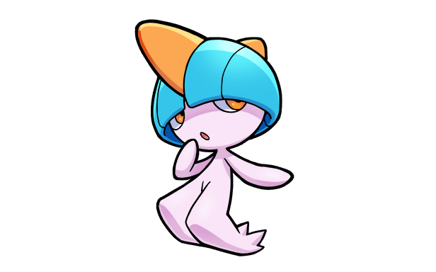 Ralts · Illustrations 3