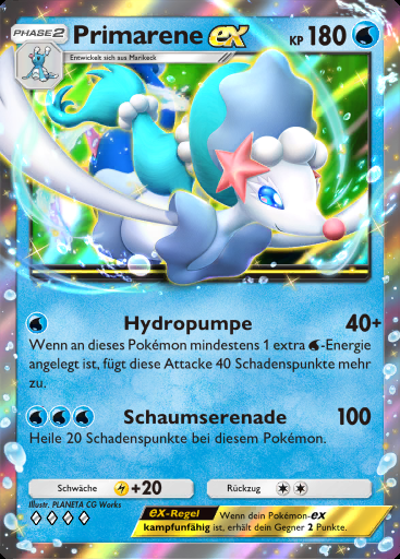 Primarene-ex #024 · Evoli-Hain (A3b)