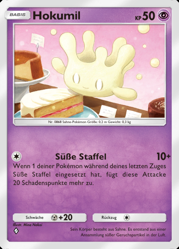 Hokumil #036 · Evoli-Hain (A3b)