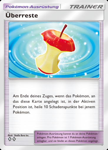 Überreste #067 · Evoli-Hain (A3b)