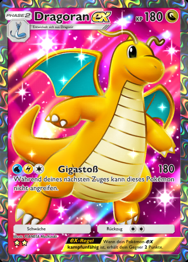 Dragoran-ex