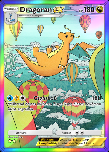 Dragoran-ex