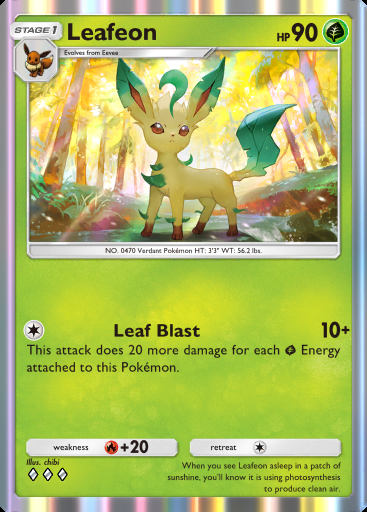 Leafeon