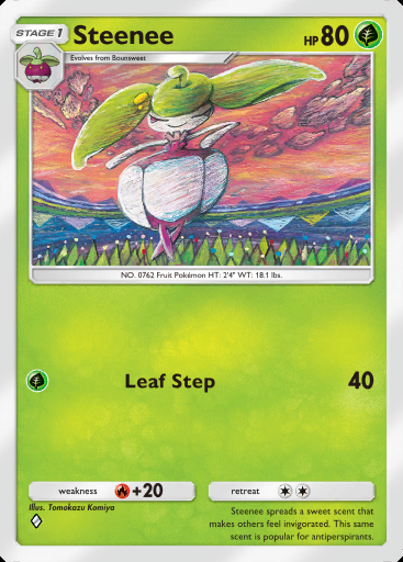 Steenee