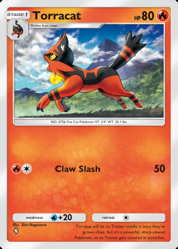 Torracat