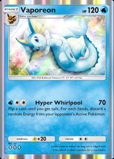 Vaporeon