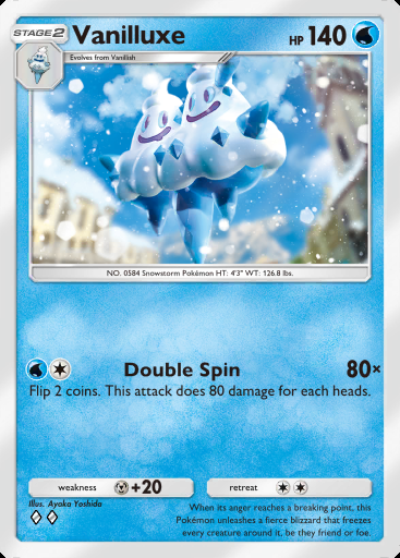 Vanilluxe