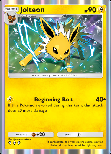 Jolteon