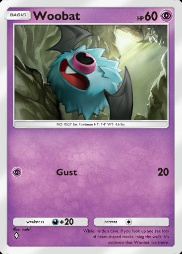 Woobat