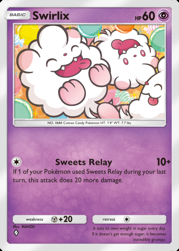 Swirlix