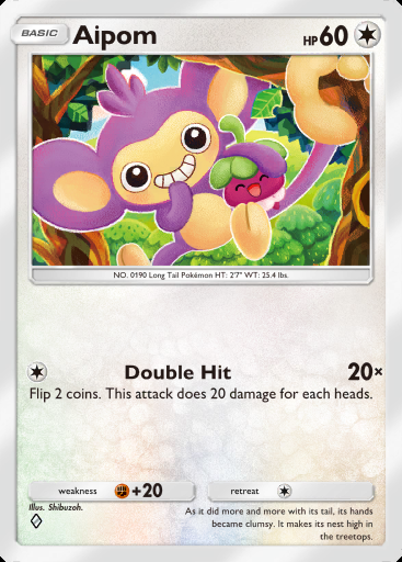 Aipom