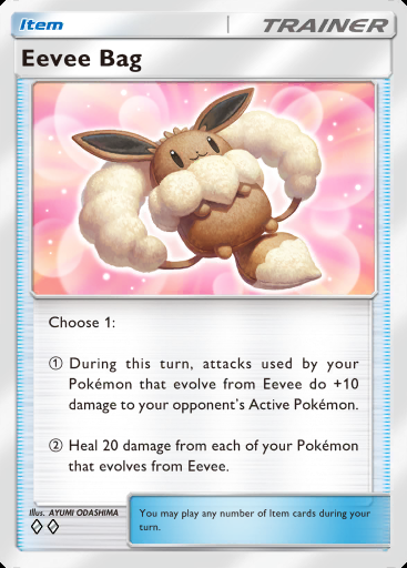 Eevee Bag