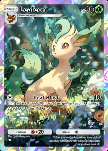Leafeon