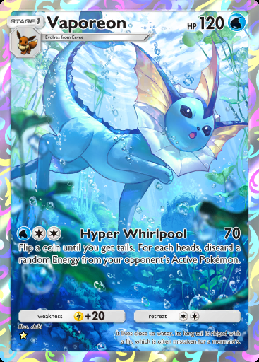 Vaporeon
