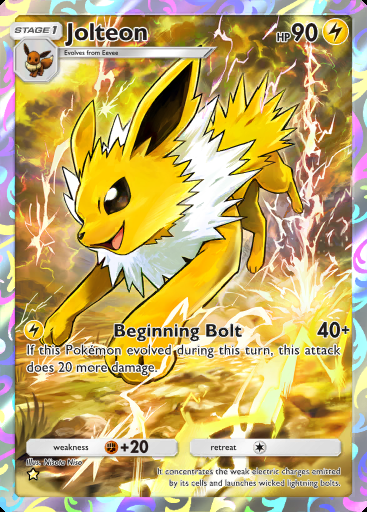 Jolteon