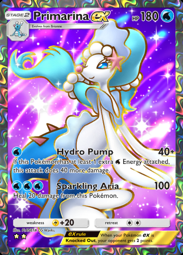 Primarina ex