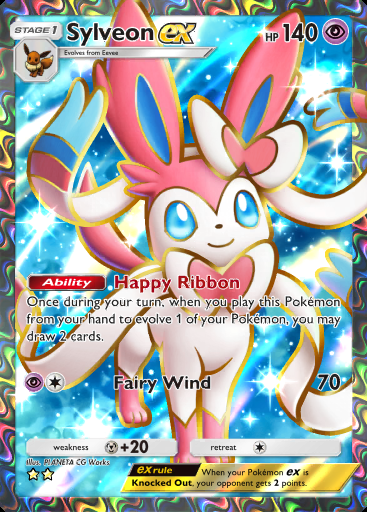 Sylveon ex