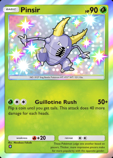 Pinsir