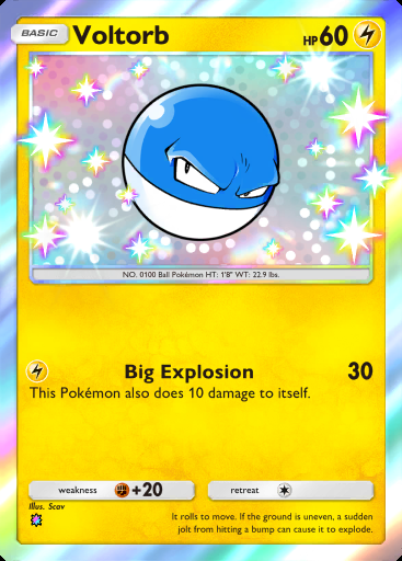 Voltorb