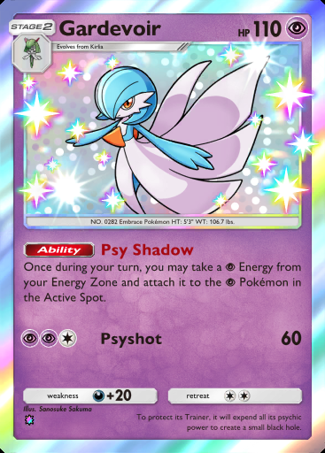 Gardevoir
