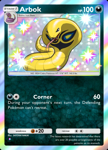Arbok