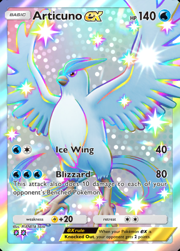 Articuno ex