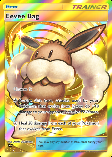 Eevee Bag