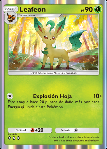 Leafeon