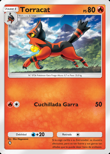 Torracat
