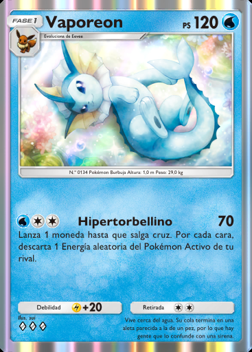 Vaporeon